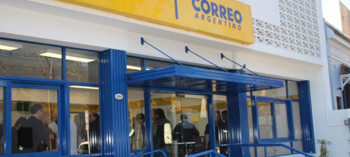 Correo Argentino San Isidro