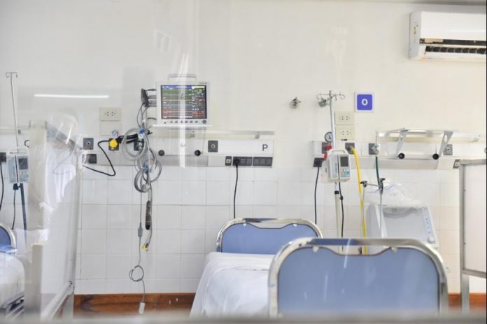 Hospital Kirchner Escoar