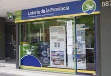 Nueva cuarentena: cierran desde mañana las agencias de Lotería ubicadas del AMBA Loteria Provincia Buenos Aires