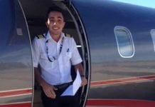 El piloto del avión que se estrelló en Esquel está internado en el hospital Austral de Pilar Mariano De La Torre Piloto