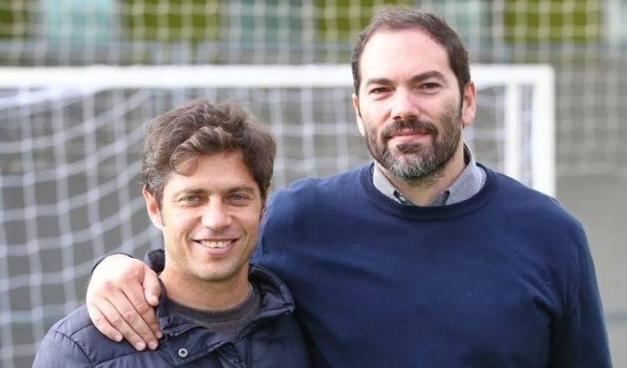 Molle Kicillof
