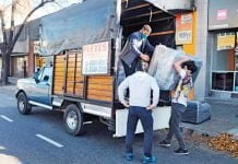 ¿Me puedo mudar en zona norte? Mudanzas Barbijo Cuarentena Zona Norte