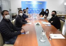 Presentaron un programa de inversión en geriátricos de PAMI para los municipios de la Región Norte 2 Presentación2
