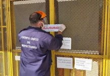 Sobreprecios: clausuran un supermercado chino de Pilar por aumentos de hasta el 21% Supermercado Chino Clausura Pilar Sobreprecios