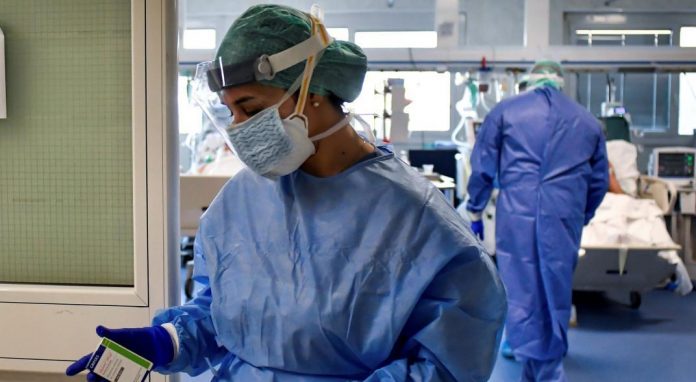 Terapia Intensiva Coronavirus