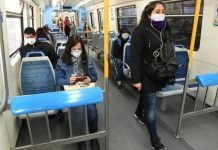 Cuarentena en zona norte: sin nuevas autorizaciones y con más controles de circulación Tren Mitre Coronavirus
