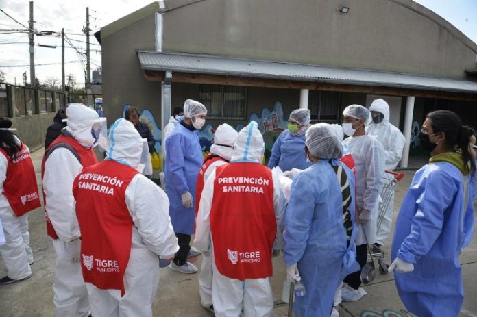 barrio-San-Jorge-operativo-coronavirus Barrio San Jorge Operativo Coronavirus