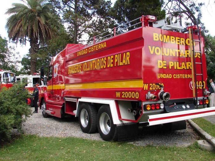 Bomberos Pilar