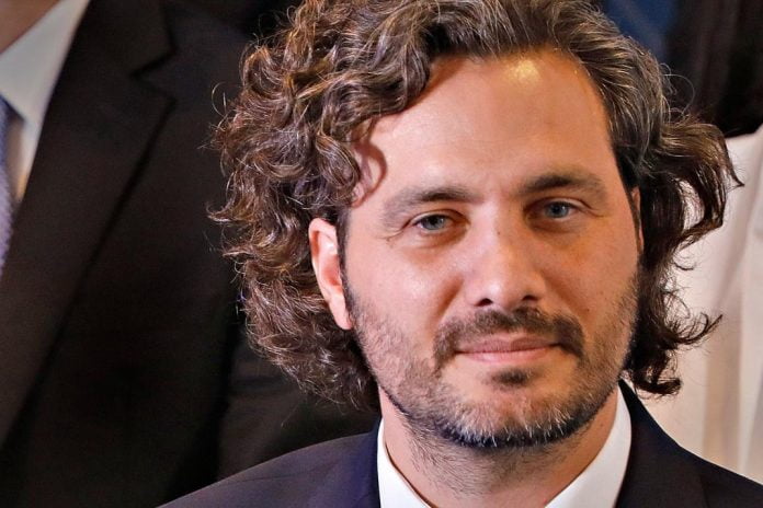 Santiago Cafiero