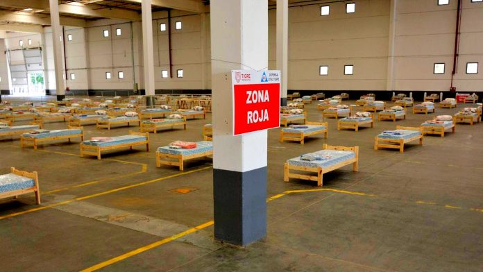 Centro Aislamiento El Talar Covid Tigre Coronavirus