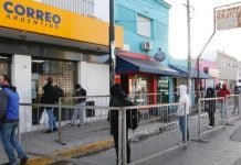 Entregarán subsidios y eximirán del pago de tasas a comercios de Pilar cerrados por la pandemia Comercios Pilar 6