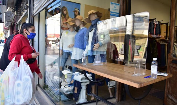 Comercios San Martin