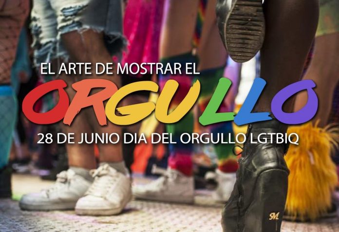 ConvocatoriaEl Arte De Mostrar El Orgullo