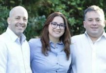 Rendición de cuentas: Cambiemos defendió la gestión Ducoté y dijeron que "hay obras que se ven y existen" Ducote Bortule Arena