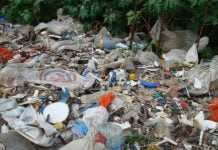 Feto Basura Villa Rosa