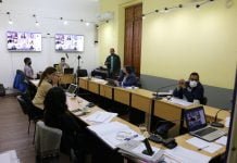 El HCD de Pilar rechazó la rendición de cuentas de Ducoté Hcd Pilar 5