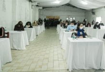 Coronavirus: el HCD de Pilar volvió a sesionar y aprobó la realización de sesiones virtuales Hcd Pilar Sesion 4