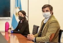 Rendición de cuentas en Pilar: el Frente de Todos no aprobará los números de Ducoté Maximiliano Voss Filgueiras Bloque Fdt Pilar Opt
