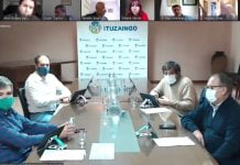 Intendentes peronistas criticaron las medidas de apertura de la Ciudad y pidieron que se tomen “decisiones únicas” en el AMBA intedentes Noroeste Conferencia Pandemia