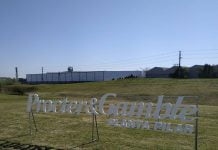 En la semana 3 empresas del parque industrial de Pilar suspendieron su actividad por casos de coronavirus P&g Pilar