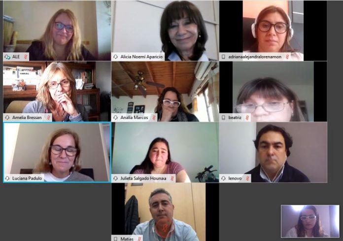 Reunión De Trabajo san fernando