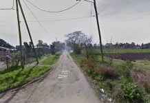 Atacaron y violaron a una mujer en un descampado de Pilar Violacion Pilar