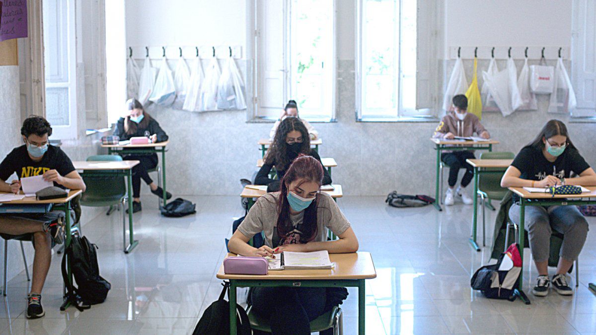 Definieron los protocolos sanitarios para la vuelta a clases: ¿Cómo será la  “nueva normalidad” escolar? | Que Pasa Web - Diario de la Zona Norte y  Oeste del conurbano