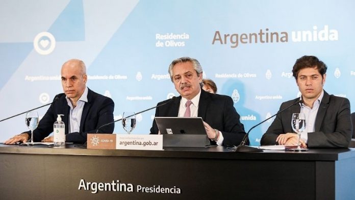 fernandez larreta kicillof fernandez larreta kicillof