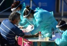 Coronavirus: estado de situación al 7 de julio en Pilar Coronavirus Pilar