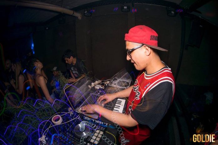 Dj Pharuk Evento Vicente López