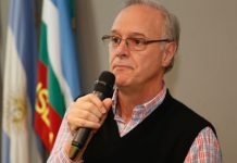 Gollan: "Casi con seguridad vamos a tener que ir a otra etapa de endurecimiento" de la cuarentena Daniel Gollan