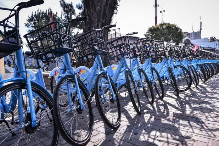 Las Bicis 1