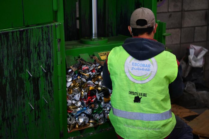 Residuos reciclable Escobar Residuos Reciclable Escobar