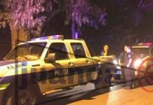 Un hombre asesinó a golpes con una llave cruz a su vecino en Pilar Asesinato Villa Rosa