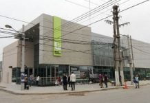 Cerraron una sucursal del Banco Provincia en Pilar por un caso de coronavirus Banco Provincia Derqui Coronavirus