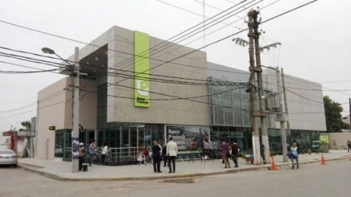 Banco Provincia Derqui Coronavirus