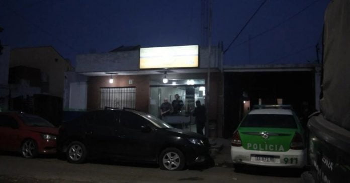 Comisaria Grand Bourg