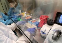 Estado de situación del coronavirus en Pilar al 12 de julio Laboratorio Médico