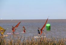 San Isidro anuncia que habilitará deportes individuales, náuticos y un autocine Deporte Nautico San Isidro