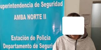 Detenido Robo Asesinato Jose Leon Suarez