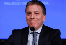 Procesaron al ex ministro de Hacienda Dujovne por el caso de los peajes Dujovne Procesamiento