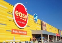 Cerraron el Easy de Pilar por un caso positivo de coronavirus Easy Pilar