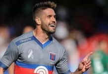 Tigre sueña con el regreso de Fede González Federico Gonzalez