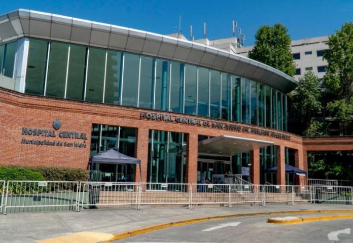 Hospital Central San Isidro
