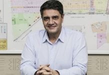 Jorge Macri: "No puede ser que hoy, tantos días despues, la amenaza sea 'volvemos todo al inicio'" Jorge Macri