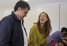 Jorge Macri afirmó que Vidal "debe decidir" si quiere ser candidata Macri Vidal Na