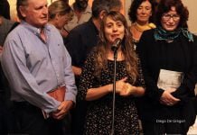 Renunció la subsecretaria de Cultura de Tigre Milagros Noblia Galan
