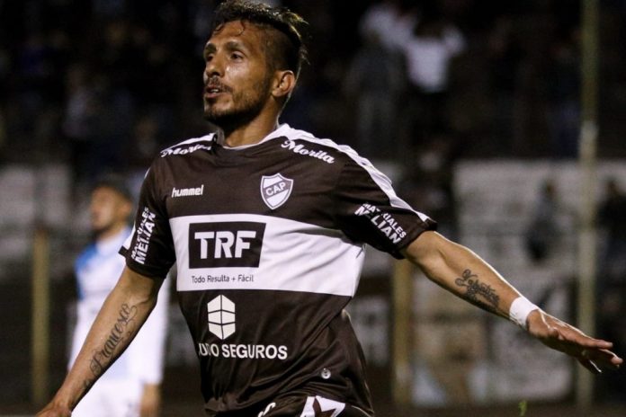 javier rossi platense javier rossi platense