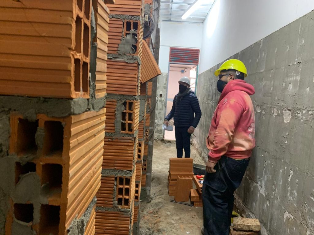 Obras Escuelas 1