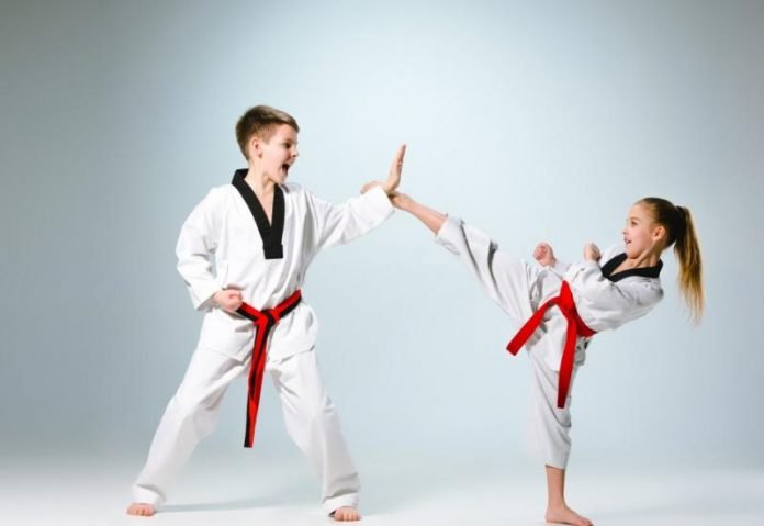 Taekwondo 1